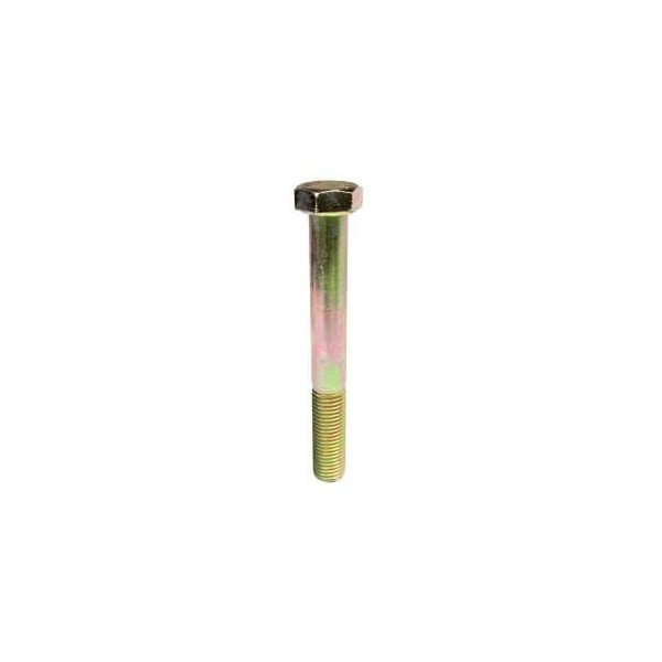 Newport Fasteners Class 10.9, M14-2.00 Hex Head Cap Screw, Zinc Yellow Steel, 60 mm L, 175 PK 801991-175 - main